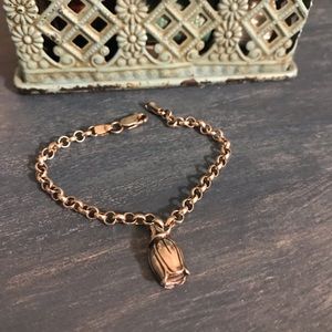 Mignon Faget Tulip Bracelet